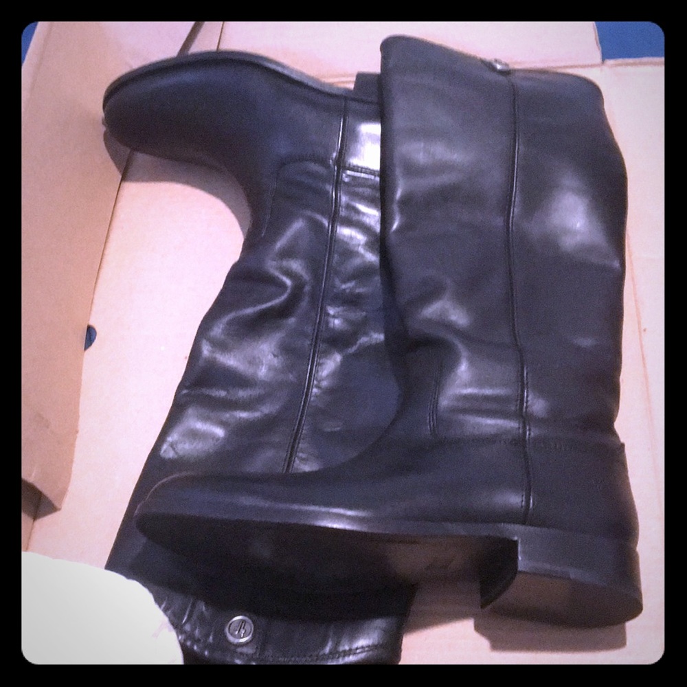 Frye brand new in box never worn boots
